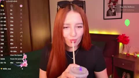 EllyPeach online show from July 2026 11:15:02 AM
