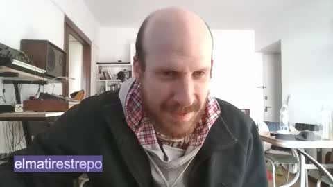 Mati Restrepo online show from October 2025 01:57:02 PM