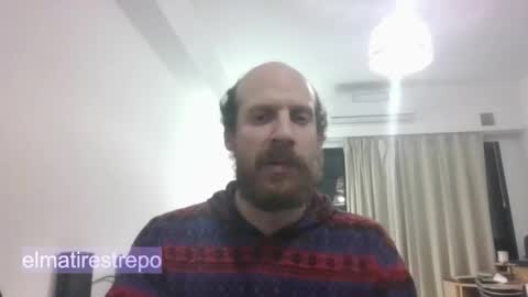 Mati Restrepo online show from May 2026 04:30:02 AM