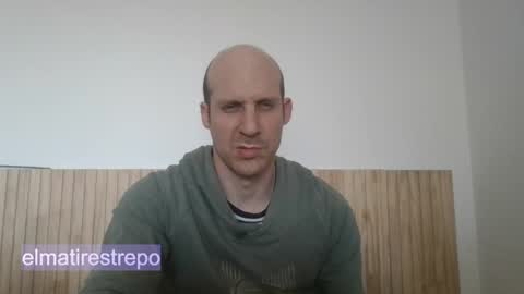 Mati Restrepo online show from May 2026 06:47:02 PM