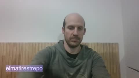 Mati Restrepo online show from May 2026 11:39:01 PM