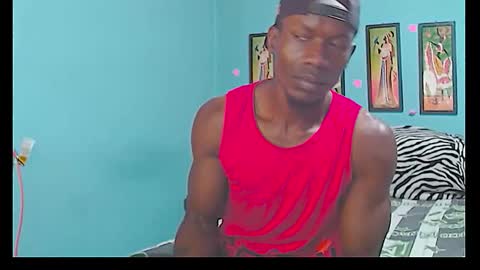 Snapshot of elmiltonnjakee chatting on February 2026 07:10:01 PM elmiltonnjakee online show from February 2026 07:10:01 PM