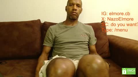 Snapshot of elmorenazogt chatting on December 2024 05:00:02 AM My name is Elmore. Please say hello I like to chat with you. If you have requests or dirty talk please use tip online show from December 2024 05:00:02 AM