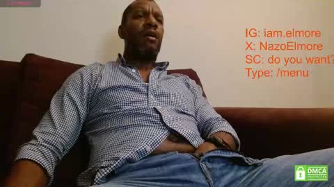 Snapshot of elmorenazogt chatting on February 2025 04:36:02 AM My name is Elmore. Please say hello I like to chat with you. If you have requests or dirty talk please use tip online show from February 2025 04:36:02 AM