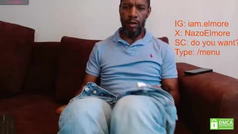 Snapshot of elmorenazogt chatting on February 2025 11:24:02 PM My name is Elmore. Please say hello I like to chat with you. If you have requests or dirty talk please use tip online show from February 2025 11:24:02 PM