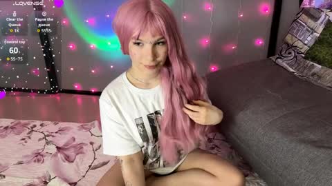 Pink online show from May 2026 01:41:01 PM
