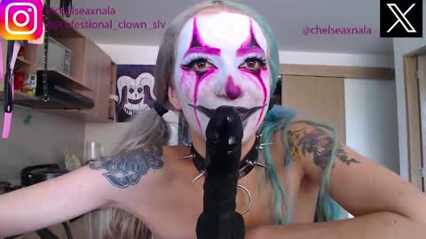 Chelsea  Please help me to reach 100 thumbs up online show from September 2025 07:35:01 PM