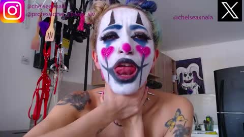 Chelsea  Please help me to reach 100 thumbs up online show from September 2025 06:22:02 PM