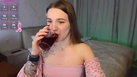 Snapshot of elsa_meow chatting on January 2026 06:18:02 AM Elsa online show from January 2026 06:18:02 AM