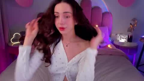 Michelle online show from February 2025 08:18:01 PM