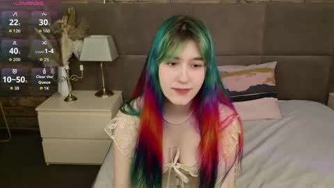 Snapshot of elsie_fleur chatting on May 2026 05:46:02 AM Elsie online show from May 2026 05:46:02 AM