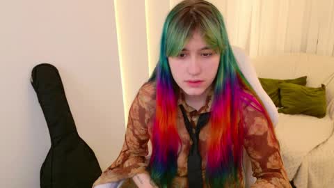 Snapshot of elsie_fleur chatting on May 2026 05:16:02 AM Elsie online show from May 2026 05:16:02 AM