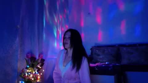 Elisa online show from February 2025 12:19:02 AM