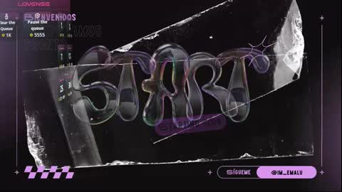 Ema  online show from December 2025 08:03:01 PM