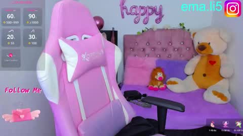 Ema online show from February 2026 10:33:01 PM