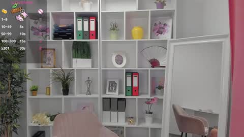 EmaBrownie online show from January 2025 05:33:01 PM