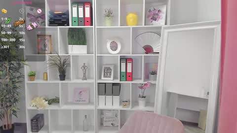 EmaBrownie online show from January 2025 05:41:01 PM