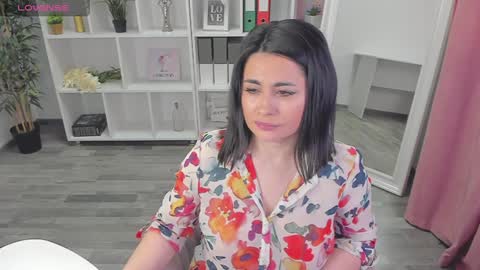 EmaBrownie online show from February 2025 07:57:02 PM