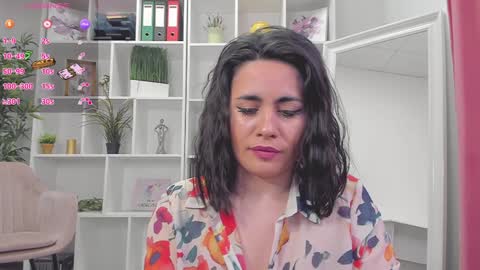 EmaBrownie online show from February 2025 06:28:01 PM