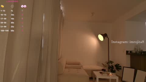 IG imrojita8 online show from December 2024 05:33:02 PM