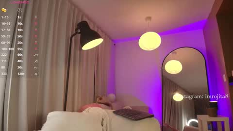 IG imrojita8 online show from February 2026 01:45:01 AM