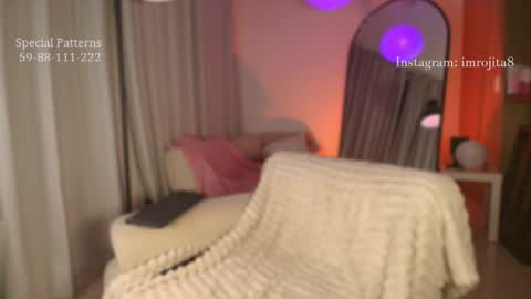 IG imrojita8 online show from March 2026 04:09:01 AM