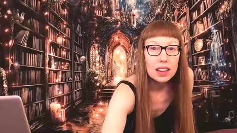 Ember Starleena online show from November 2025 05:40:02 PM