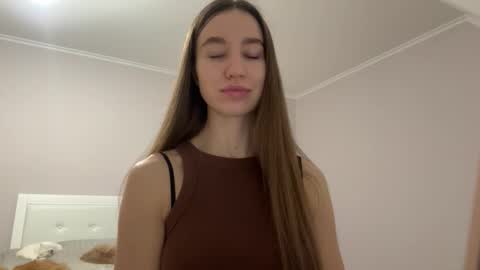 Alina online show from March 2026 09:55:01 PM