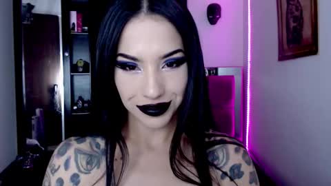 Emerald Black online show from February 2026 06:26:01 AM