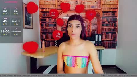 Emeli online show from February 2025 11:06:02 AM