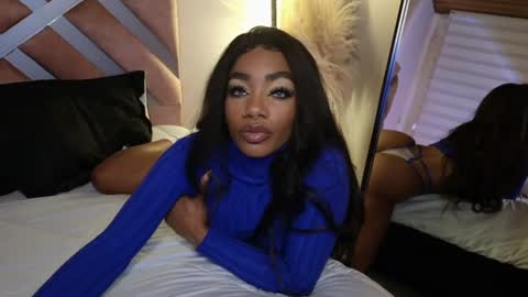 anyelii  online show from January 2025 01:35:01 AM