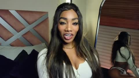 anyelii  online show from February 2025 11:24:01 PM