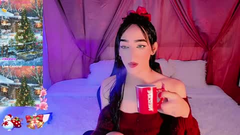 Emely Rous online show from December 2024 08:04:02 AM