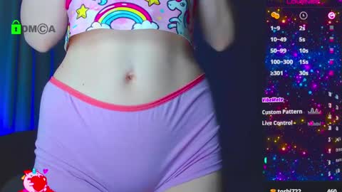 Snapshot of emelycrystal chatting on February 2025 06:28:01 AM Emely online show from February 2025 06:28:01 AM