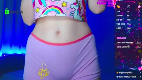 Emely online show from November 2025 02:47:02 AM