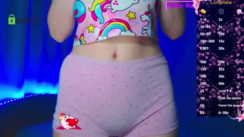 Emely online show from March 2026 03:34:01 AM