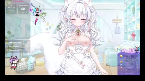 Snapshot of emi_glow chatting on February 2026 07:45:01 PM Emi online show from February 2026 07:45:01 PM