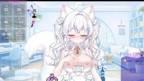 Snapshot of emi_glow chatting on May 2026 06:47:02 PM Emi online show from May 2026 06:47:02 PM