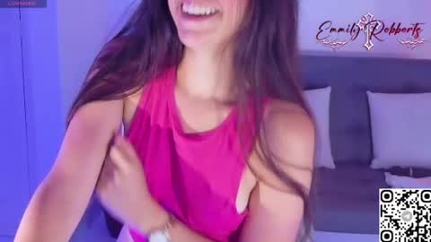 Emmily Roberts online show from July 2026 10:50:02 PM