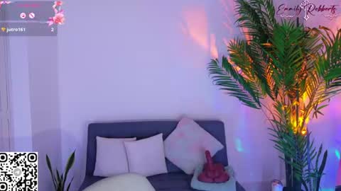 Emmily Roberts online show from July 2026 12:37:02 AM