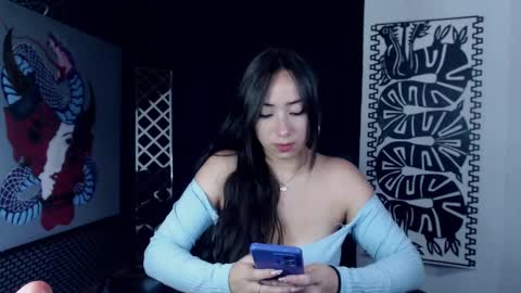 Antonella  online show from March 2025 06:32:01 PM