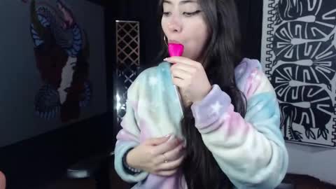 Antonella  online show from March 2025 09:48:02 PM