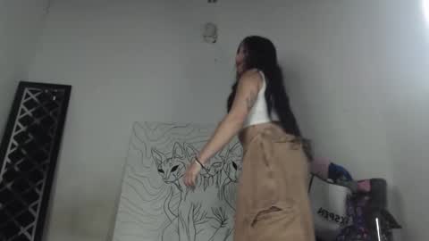 Antonella  online show from September 2025 12:21:01 AM