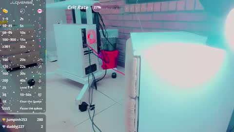 EmillySaenz online show from March 2026 05:31:02 PM