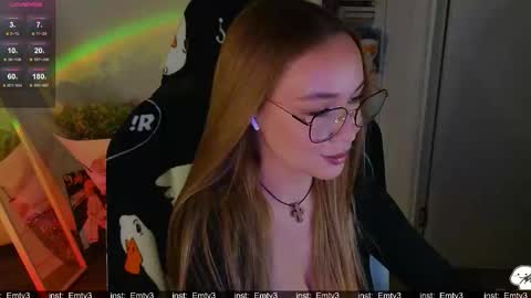 Emili online show from January 2026 01:37:02 PM