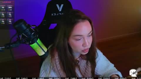 Emili online show from March 2026 10:41:01 AM