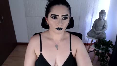 POWERFULL GODDESS EMILI online show from October 2025 06:04:01 PM