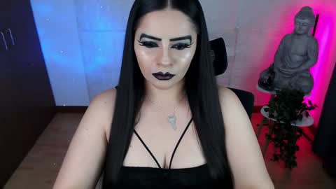 Snapshot of emili_evans_ chatting on July 2026 12:10:01 AM POWERFULL GODDESS EMILI online show from July 2026 12:10:01 AM