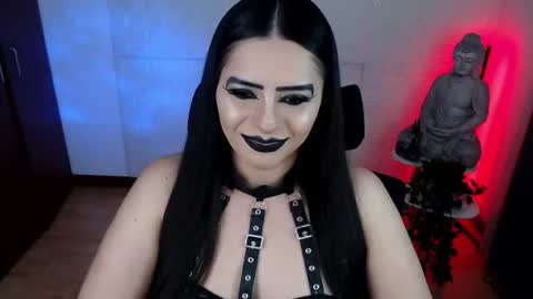 Snapshot of emili_evans_ chatting on July 2026 02:05:17 AM POWERFULL GODDESS EMILI online show from July 2026 02:05:17 AM