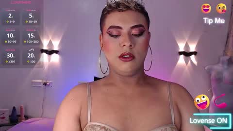 Emili roux online show from November 2025 12:15:01 PM